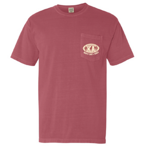 Kappa Alpha University of Arkansas Dad's Day 2023 T-Shirt