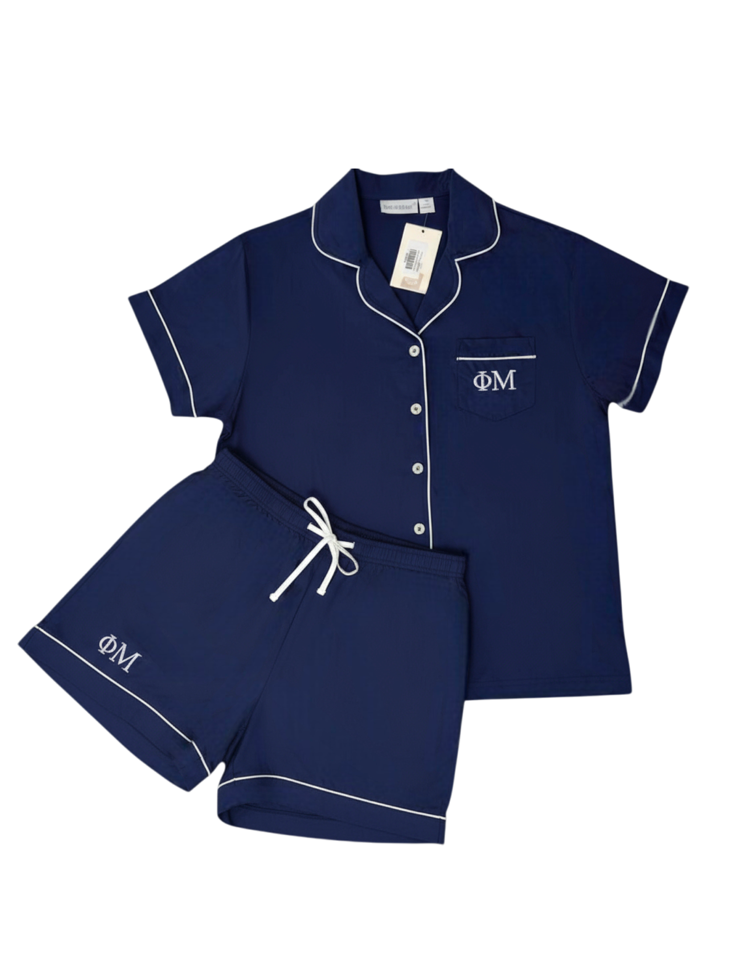 Phi Mu PJ Set