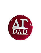 Delta Gamma Dad Button