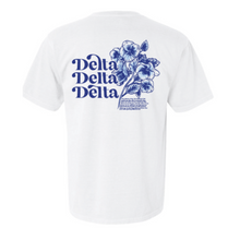 Load image into Gallery viewer, Tri Delt initiation Short Sleeve T-Shirt