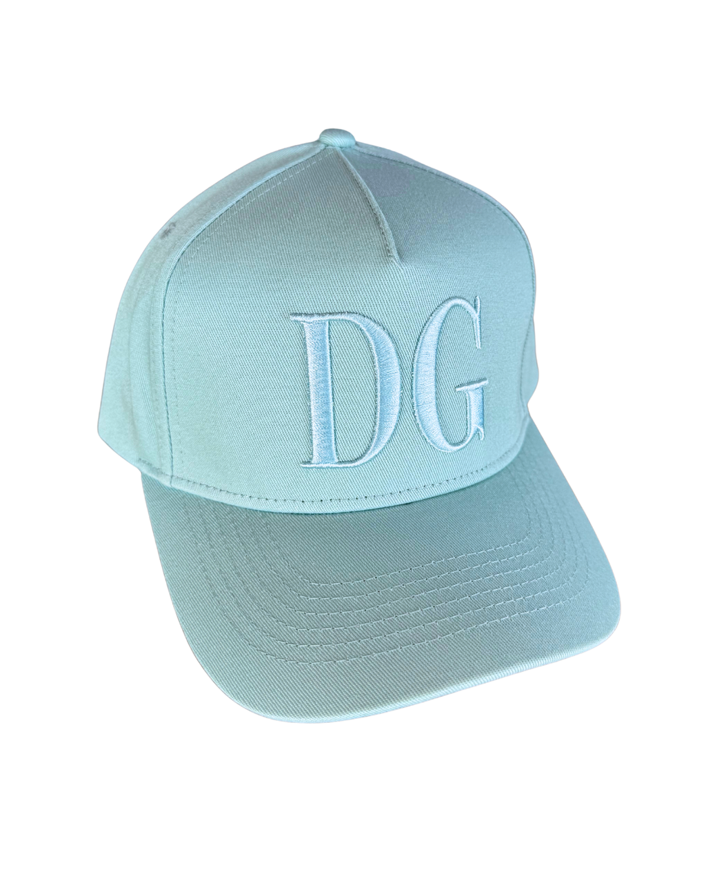 Delta Gamma Pastel Tone-on-Tone Hat