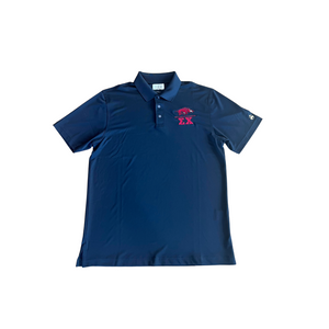 Sigma Chi Embroidered Brooks Brothers Polo