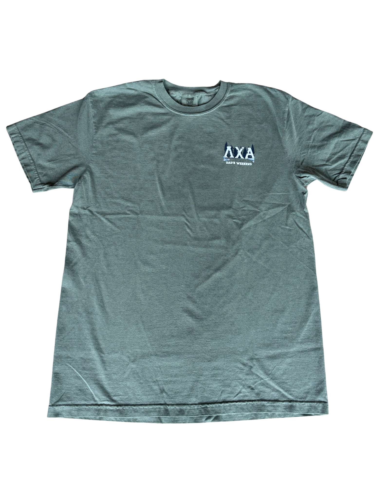 Lambda Chi Alpha Dad’s Weekend T-Shirt