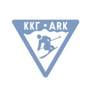 Kappa Kappa Gamma University of Arkansas Ski Club T-Shirt
