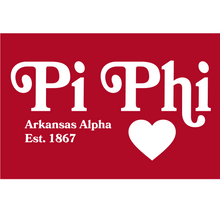 Load image into Gallery viewer, Pi Phi Baby Tee