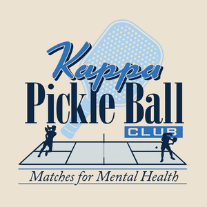 Kappa Kappa Gamma Matches for Mental Health T-Shirt