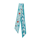 Zeta Tau Alpha Skinny Scarf