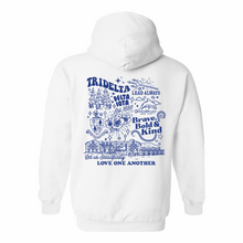 Load image into Gallery viewer, Meet Me at Tri Delta Hoodie