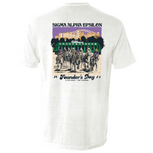 Load image into Gallery viewer, Sigma Alpha Epsilon Founder&#39;s Day T-Shirt