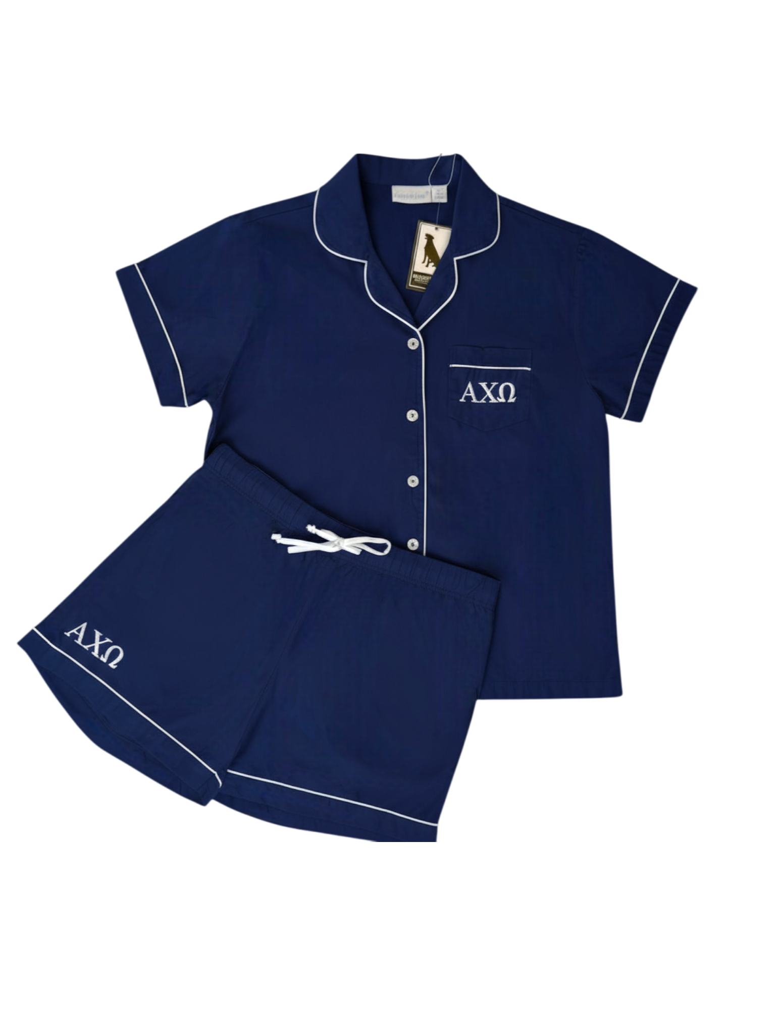 Alpha Chi Omega PJ Set