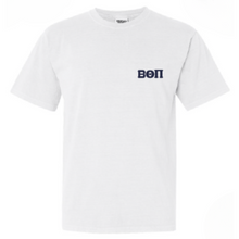 Load image into Gallery viewer, Beta Theta Pi Flag Comfort Colors T-shirt