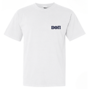 Beta Theta Pi Flag Comfort Colors T-shirt