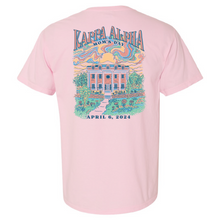 Load image into Gallery viewer, Kappa Alpha Order Mom&#39;s Day 2024 T-Shirt