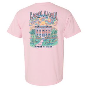 Kappa Alpha Order Mom's Day 2024 T-Shirt