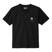 Load image into Gallery viewer, Sigma Nu Carhartt Embroidered Design