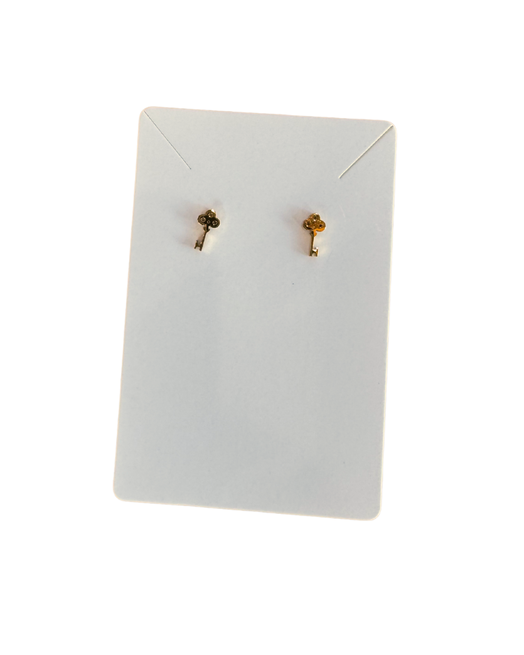 Kappa Kappa Gamma Key Earrings