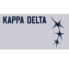 Load image into Gallery viewer, Kappa Delta Derby Days Hoodie