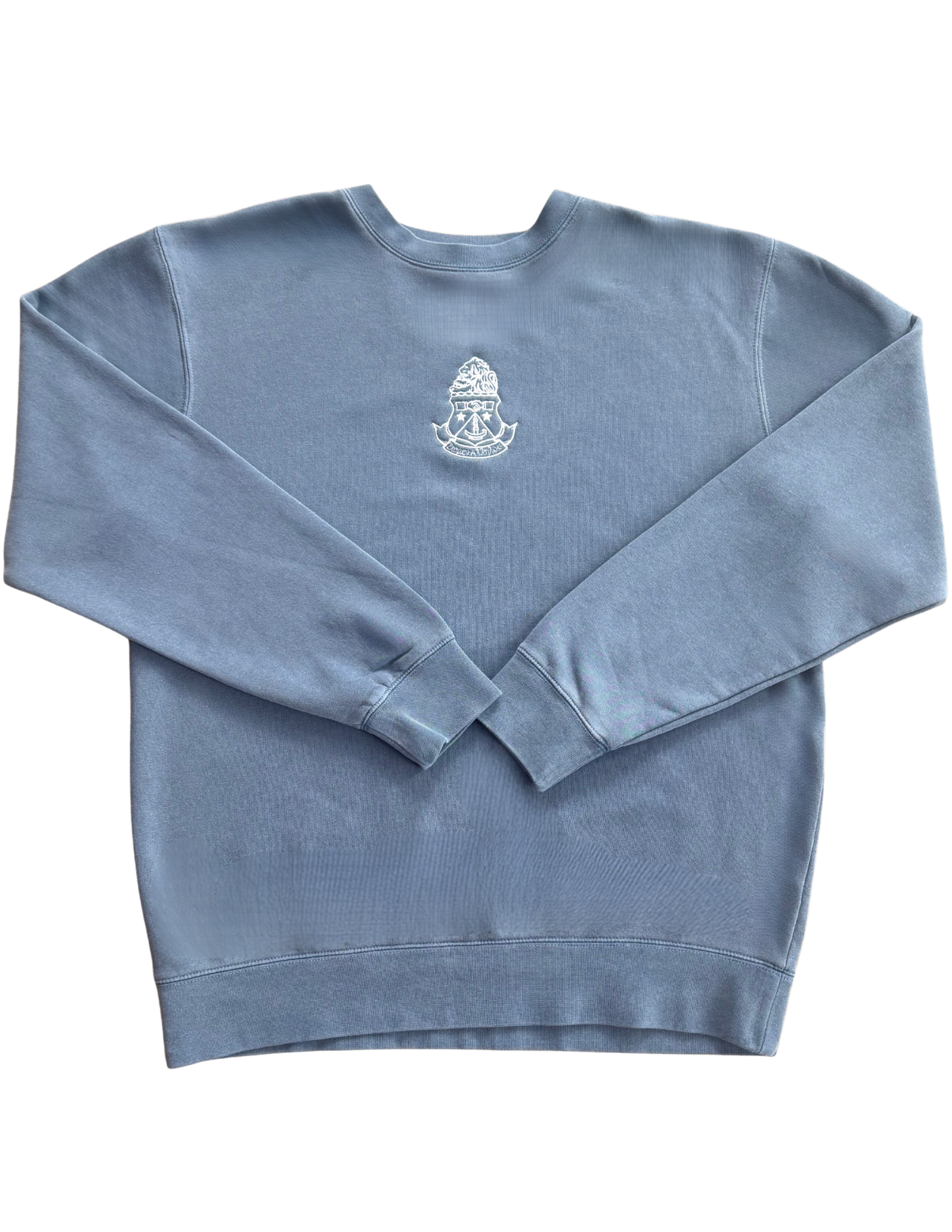 Alpha Delta Pi Crest Crewneck