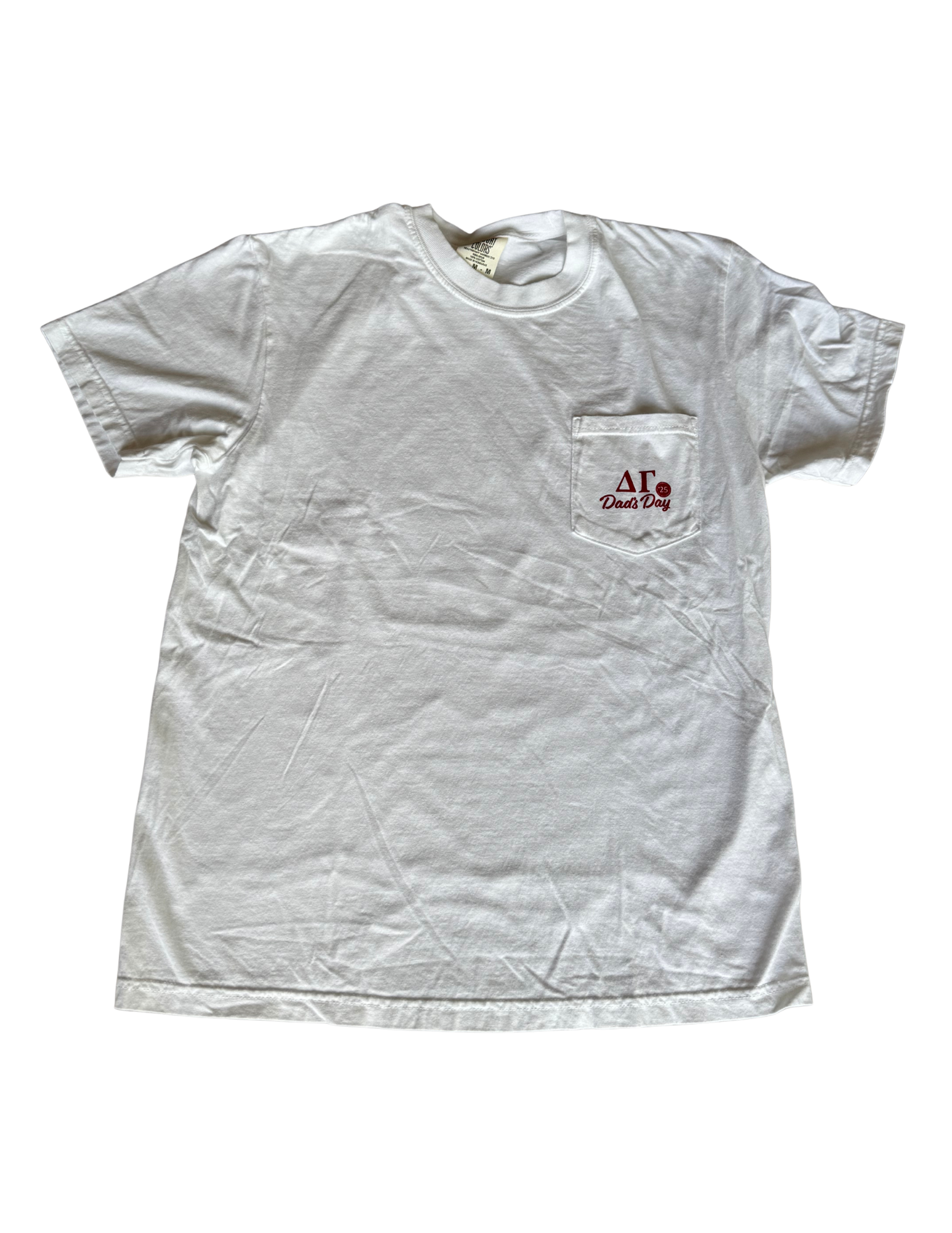 Delta Gamma Dad’s Day T-Shirt