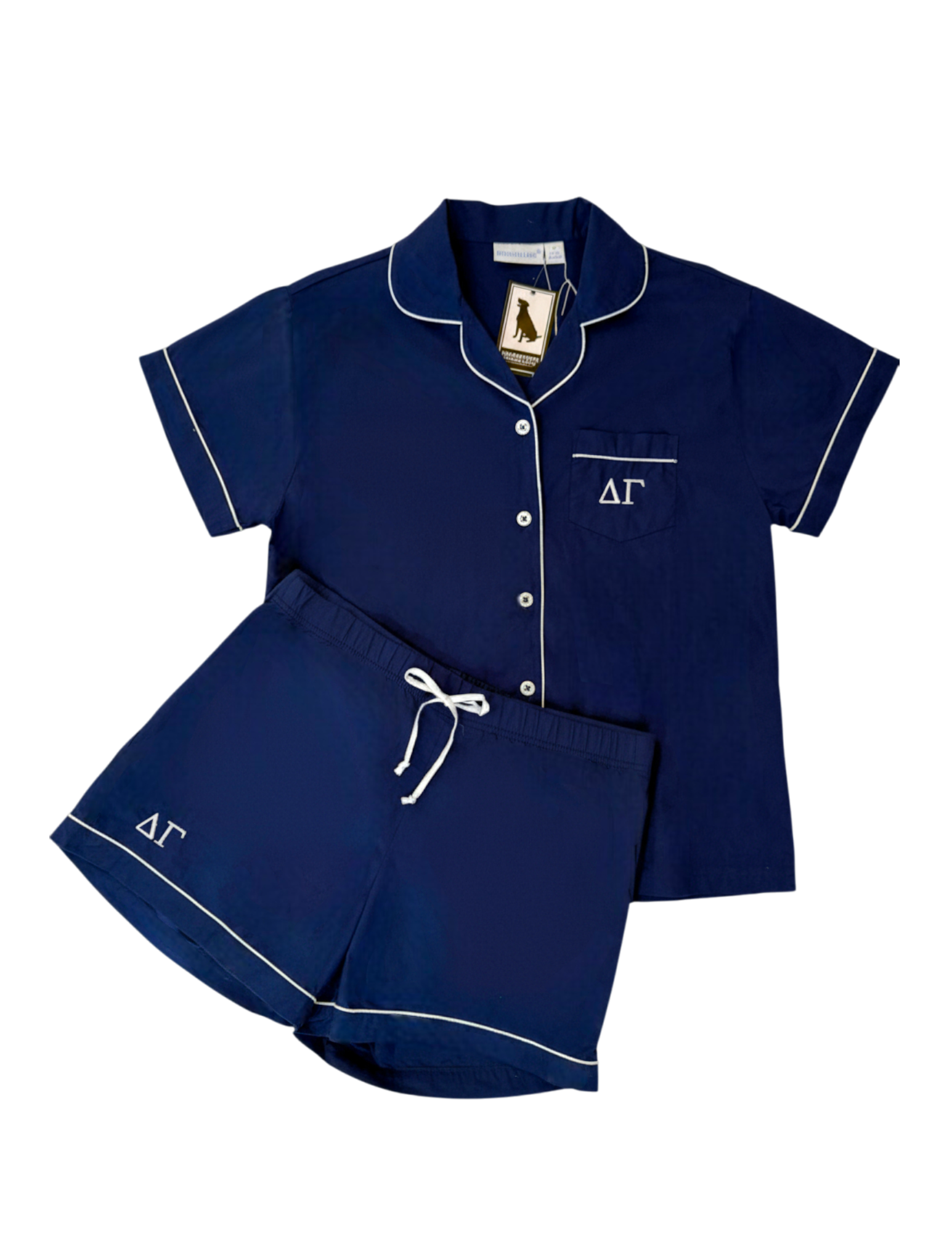 Delta Gamma PJ Set