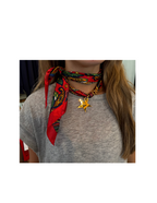 Kappa Delta Star Scarf