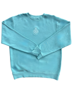 Zeta Tau Alpha Crest Crewneck