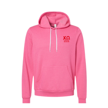 Load image into Gallery viewer, Chi Omega Crush Hoodie