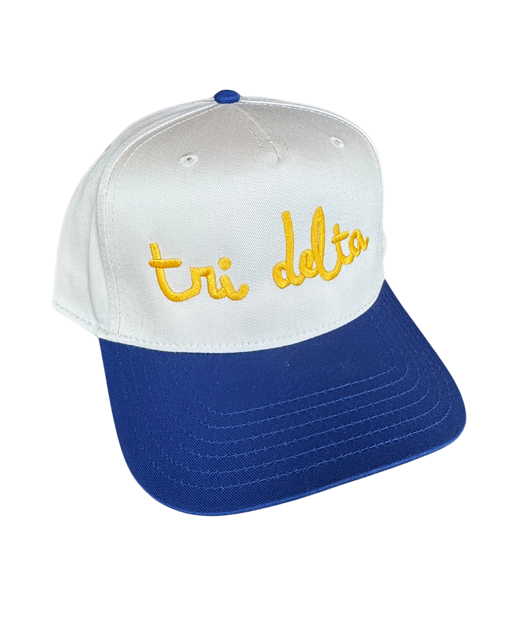 Delta Delta Delta Trucker Hat