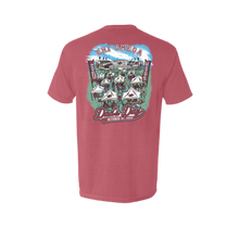Load image into Gallery viewer, Chi Omega Dad&#39;s Day T-shirt 2023