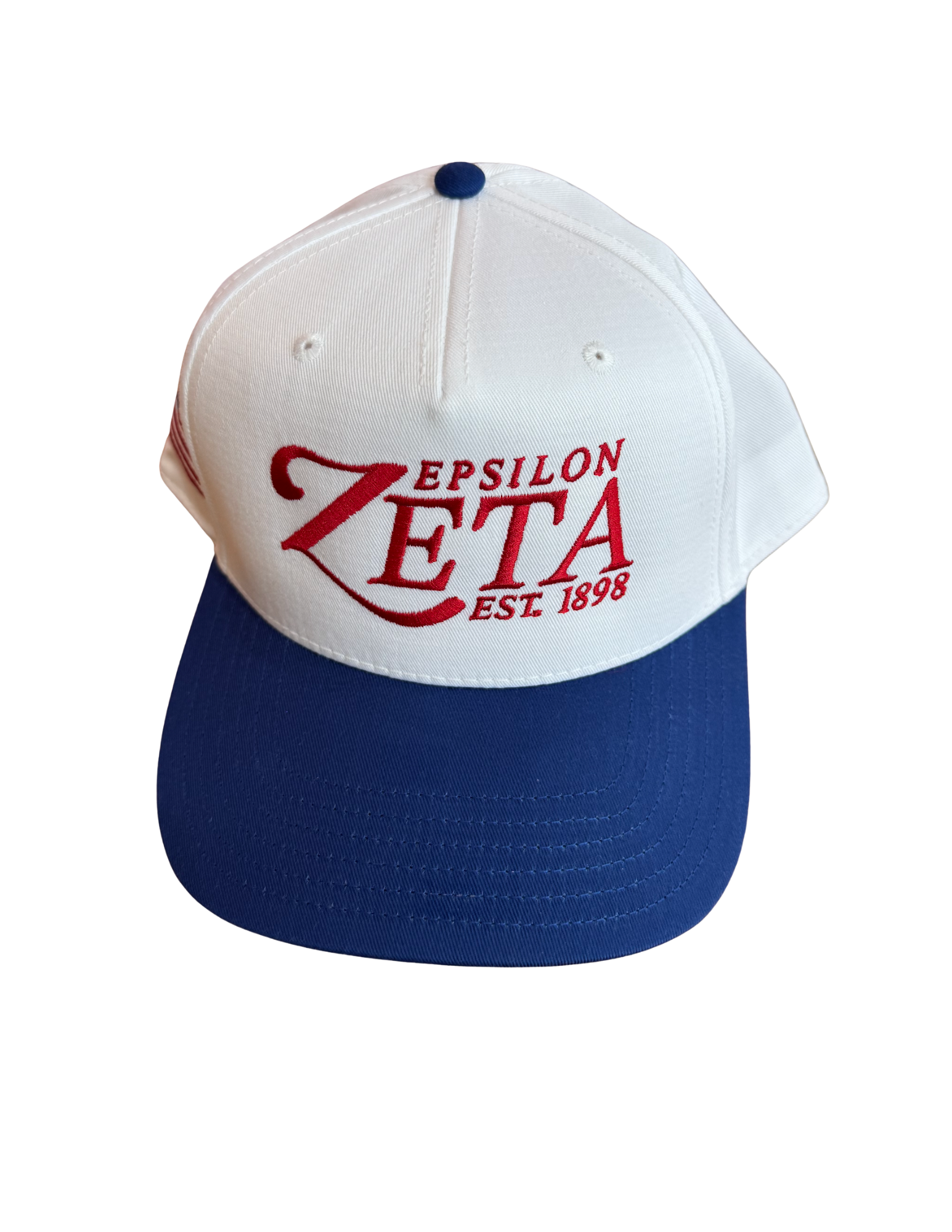 Zeta Tau Alpa Epsilon Patriotic Hat