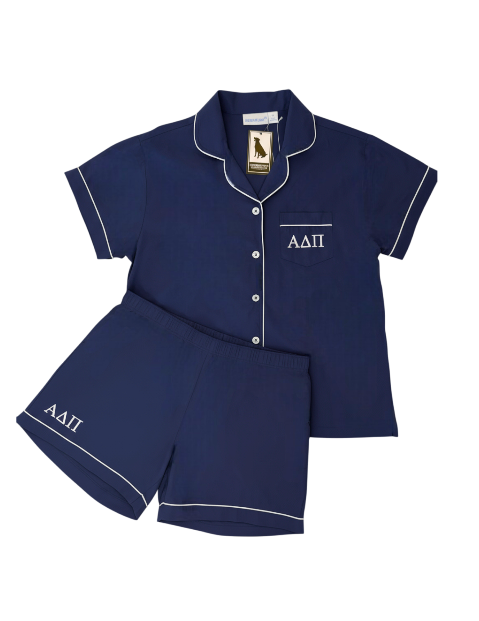 Alpha Delta Pi PJ Set