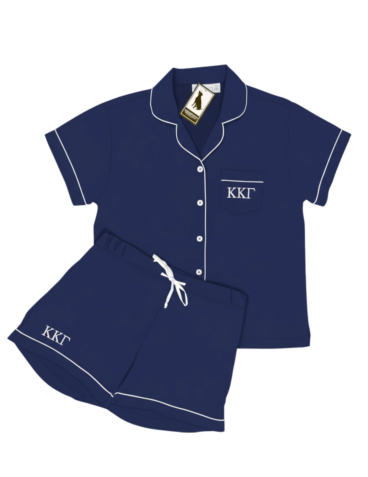 Kappa Kappa Gamma PJ Set