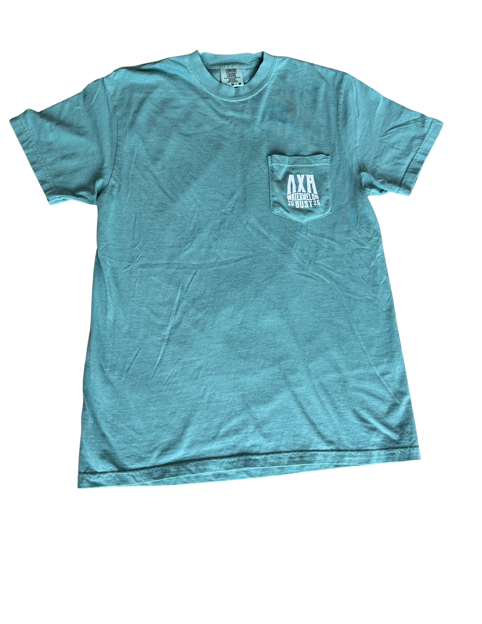 Lambda Chi Alpha Watermelon Bust T-Shirt