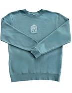 Kappa Delta Crest Crewneck