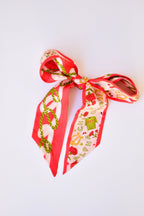 Alpha Chi Omega Skinny Scarf