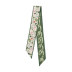 Kappa Delta Skinny Scarf