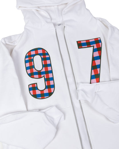 Kappa Delta Gingham Greek Jacket
