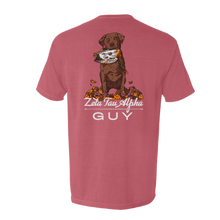 Load image into Gallery viewer, Zeta Tau Alpha Guy T-Shirt