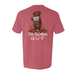Zeta Tau Alpha Guy T-Shirt