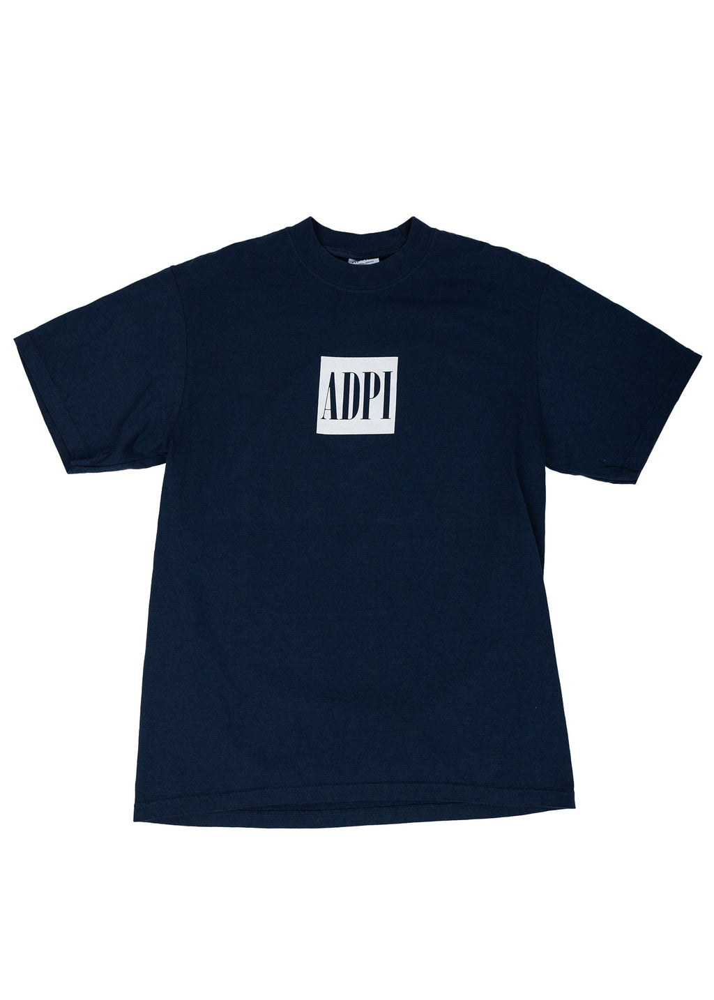 Alpha Delta Pi Oversized Tee