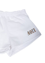 Load image into Gallery viewer, Alpha Omicron Pi Gingham Greek Shorts