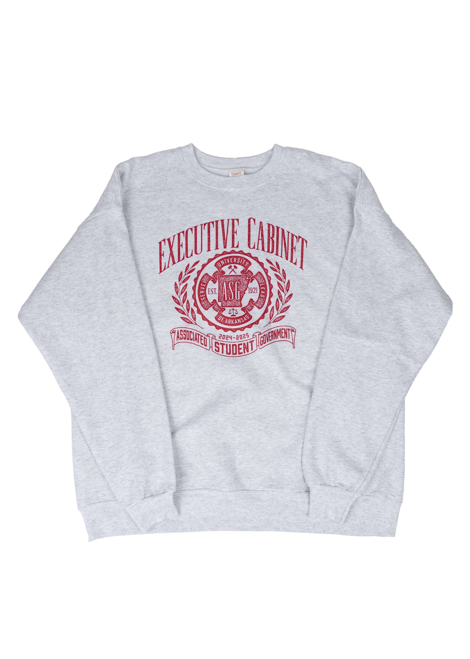 ASG Executive Cabinet Crewneck