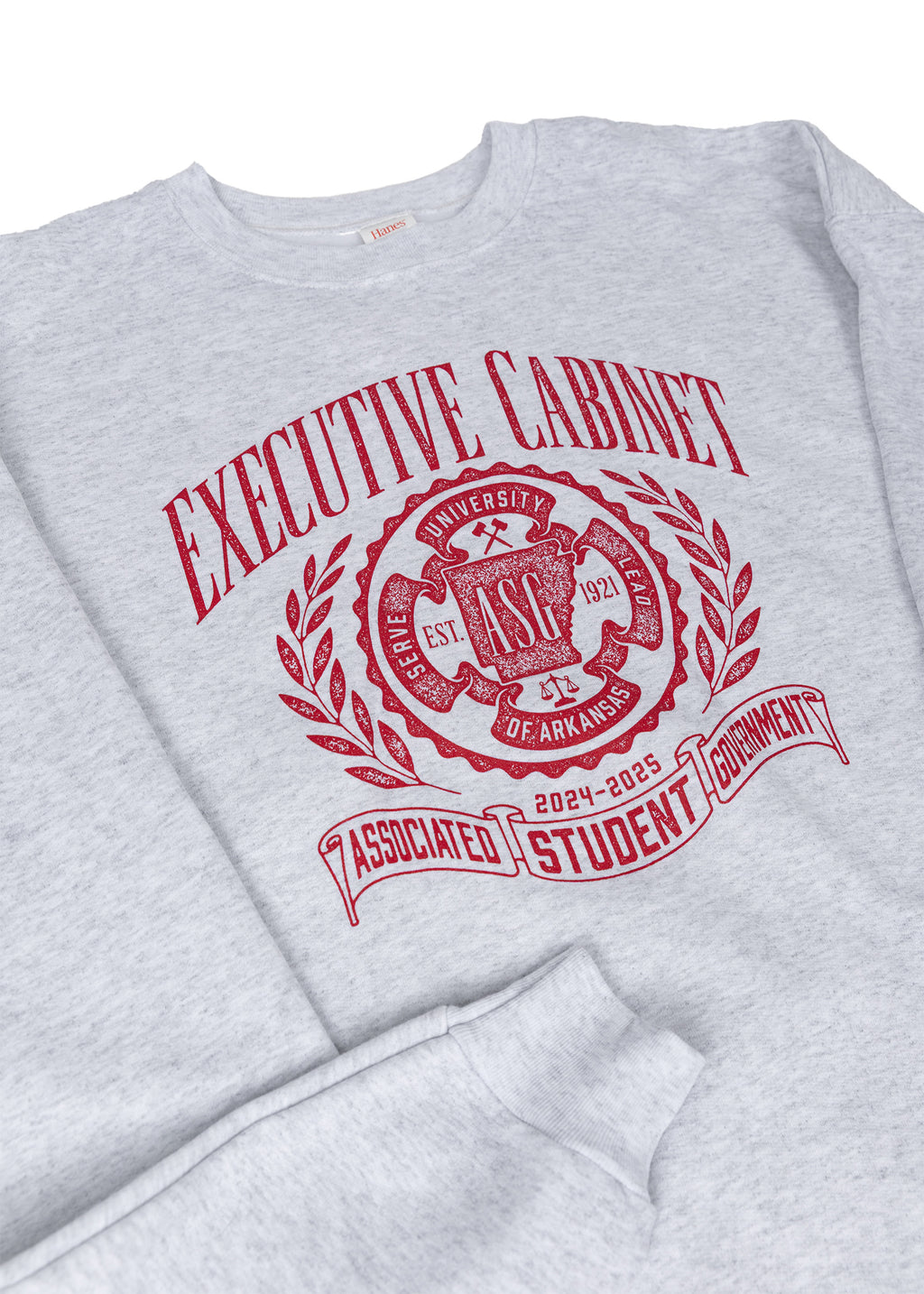ASG Executive Cabinet Crewneck