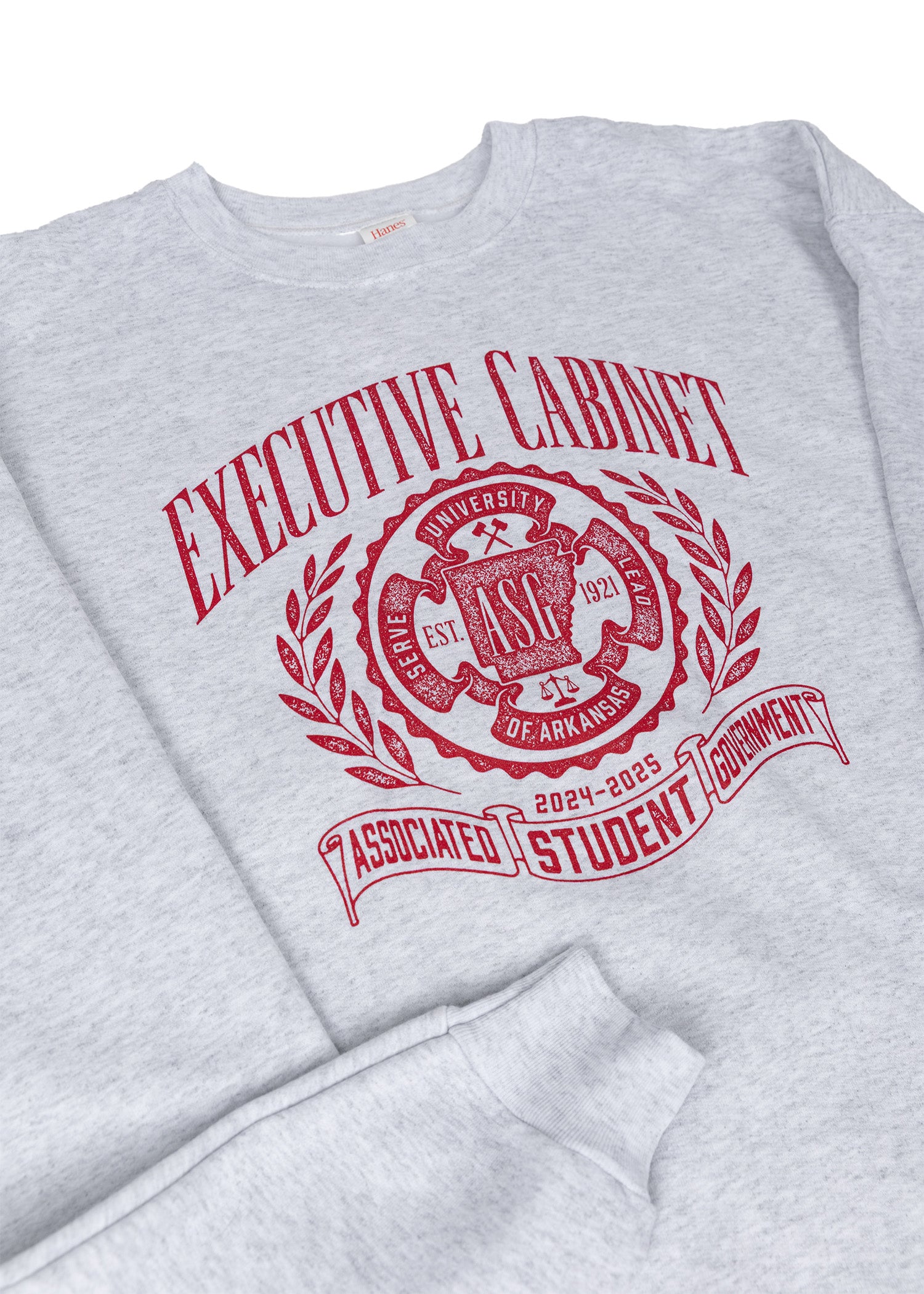 ASG Executive Cabinet Crewneck