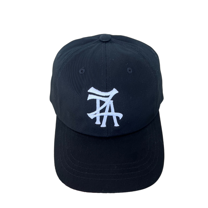 Zeta Tau Alpha Embroidered Bid Day Hat 2023