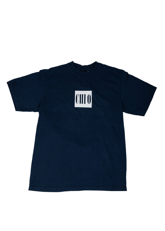 Chi Omega Oversized Tee