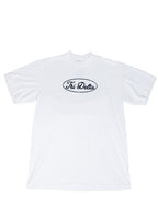 Delta Delta Delta Oversized Tee