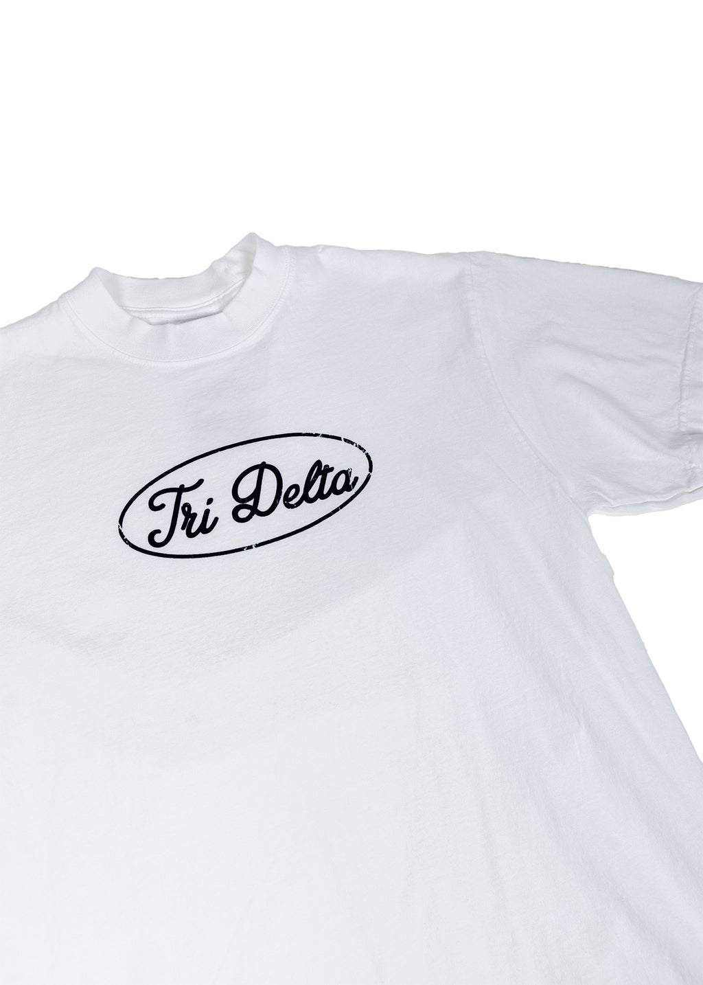 Delta Delta Delta Oversized Tee