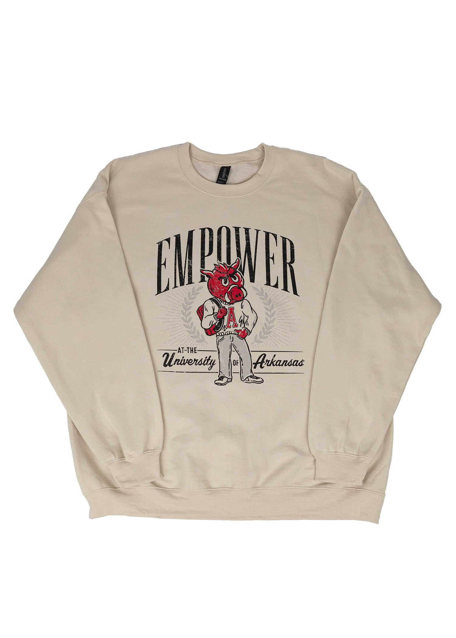 EMPOWER Crewneck