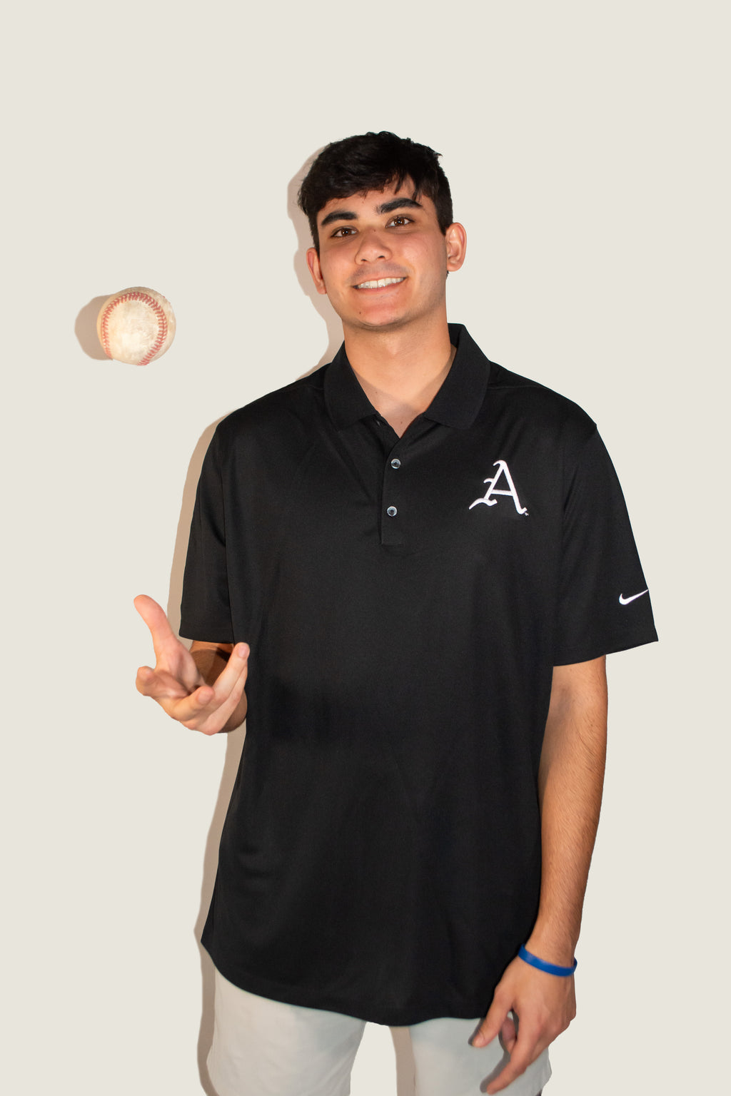 Sigma Alpha Epsilon Baseball Polo